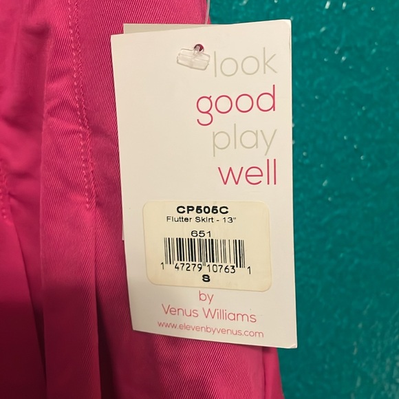 14” ELEVEN by Venus Williams skort 🎾 - Picture 2 of 5